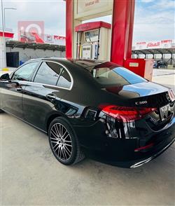 مرسيدس بنز C-Class